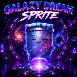 Galaxy Dream Sprite