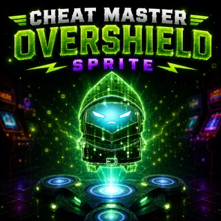 Cheat Master Overshield Sprite 