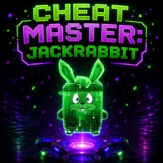 Cheat Master Jackrabbit Sprite