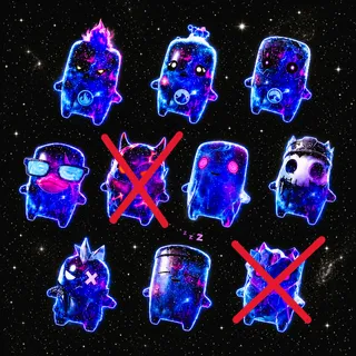 All Galaxy Sprites (Excluding Zero Point and Demon)