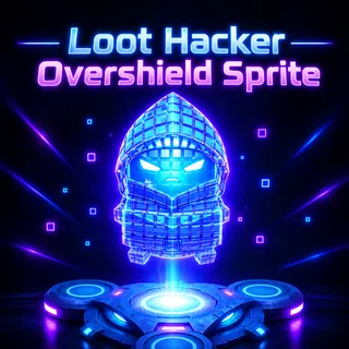 Loot Hacker Overshield Sprite 