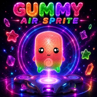 Gummy Air Sprite