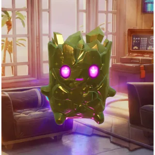 Gold Zero Point Sprite