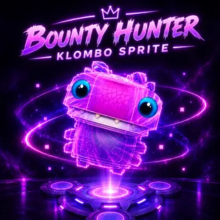 Bounty Hunter Klombo Sprite