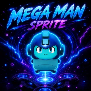 Mega Man Sprite