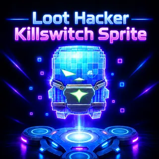 Loot Hacker Killswitch Sprite