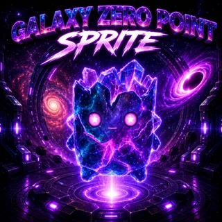 Galaxy Zero Point Sprite INDEX