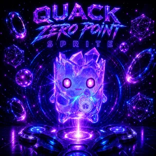 Quack Zero Point Sprite 