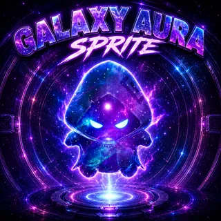 Galaxy Aura Sprite INDEX