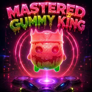 Gummy King Sprite