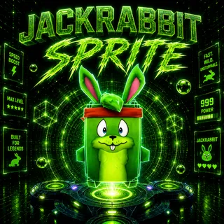 Jackrabbit Sprite