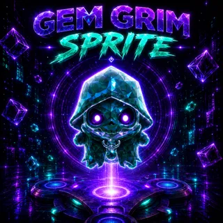Gem Grim Sprite