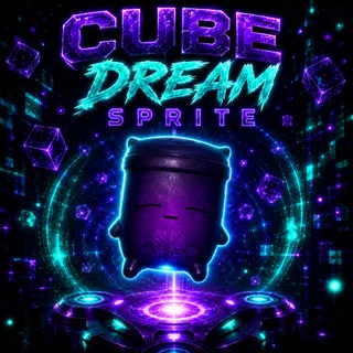 Cube Dream Sprite 