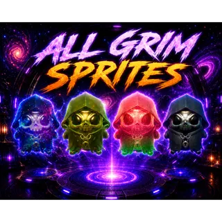 All Grim Sprites Bundle