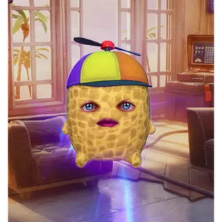Burnt Peanut Sprite