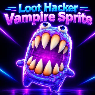 Loot Hacker Vampire