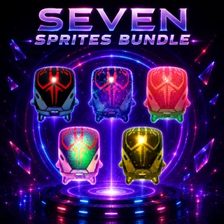 Seven Sprites Bundle