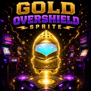 Gold Overshield Sprite 