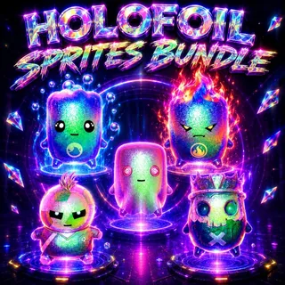 Holo Sprites Bundle