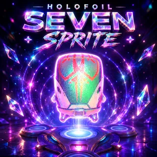 Holofoil Seven Sprite