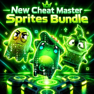 New Cheat Mast Sprites Bundle