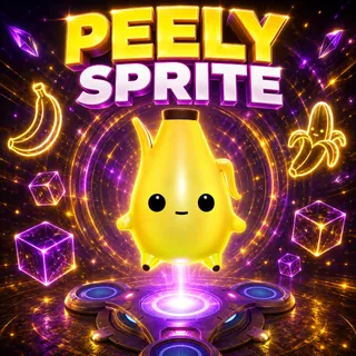 Peely Sprite