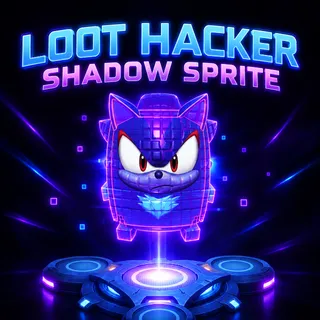 Loot Hacker Shadow Sprite