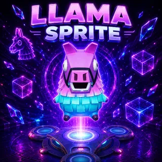 Llama Sprite
