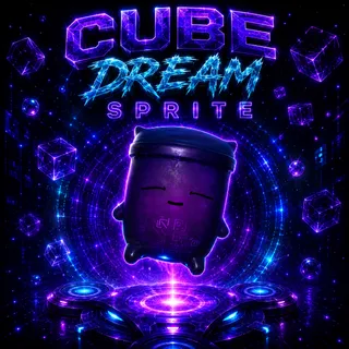 Cube Dream Sprite 