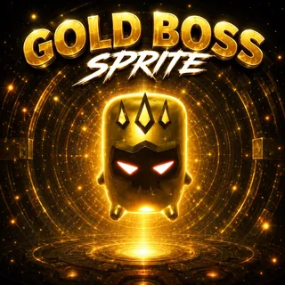 Mastered Level 5 Gold Boss Sprite INDEX