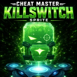 Cheat Master Killswitch Sprite