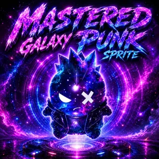 Galaxy Punk Sprite