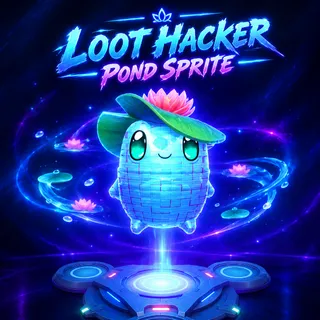 Loot Hacker Pond Sprite 