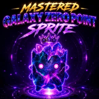 Galaxy Zero Point Sprite INDEX