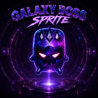 Galaxy Boss Sprite INDEX