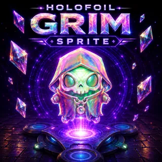Holo Grim Sprite
