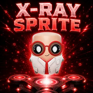 X-Ray Sprite 