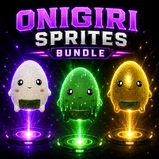 Onigiri Sprites Bundle