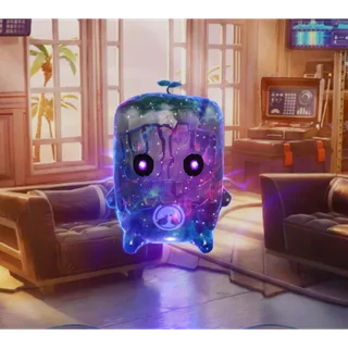 Galaxy Earth Sprite