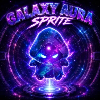 Mastered Level 5 Galaxy Aura Sprite INDEX