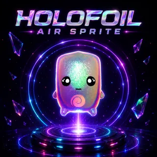 Holofoil Air Sprite