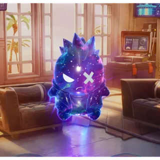 Galaxy Punk Sprite