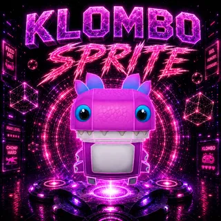Klombo Sprite