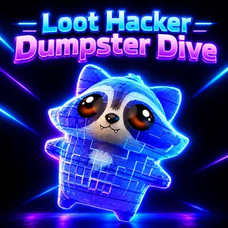 Loot Hacker Dumpster Dive Sprite