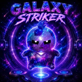 Mastered Level 5 Galaxy Striker Sprite INDEX