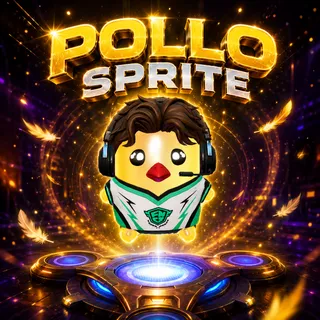 Pollo Sprite