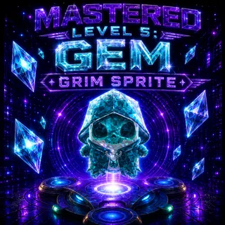 Gem Grim Sprite