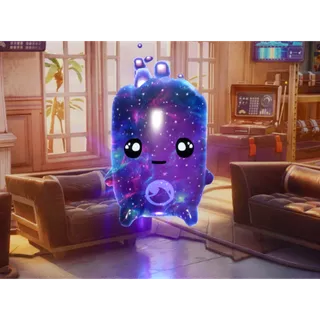 Galaxy Water Sprite