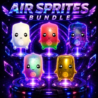 Air Sprites Bundle