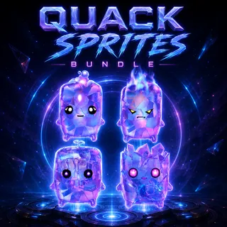 Quack Sprites Bundle 